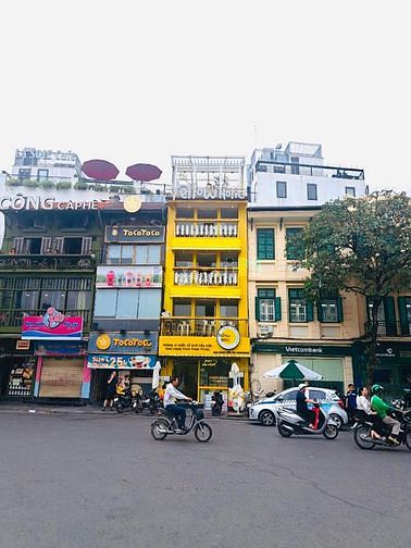Hình ảnh Cho thuê mặt bằng kinh doanh ngã 5 Hàm Cá Mập