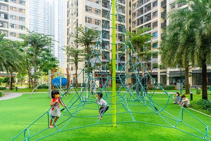 Hình ảnh Giỏ hàng cho thuê giá tốt Origami Vinhomes