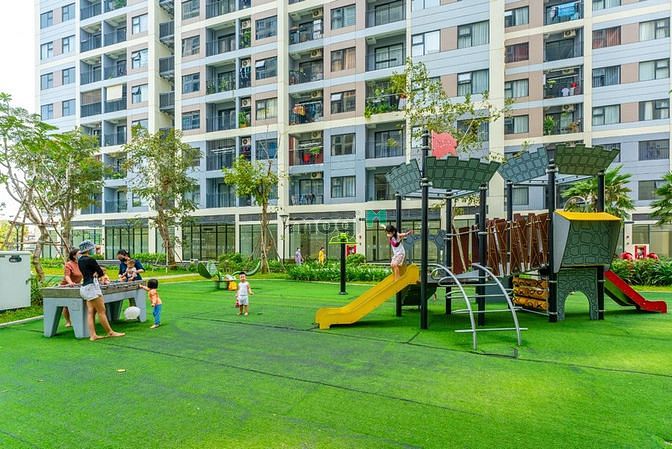 Hình ảnh Giỏ hàng cho thuê giá tốt Origami Vinhomes