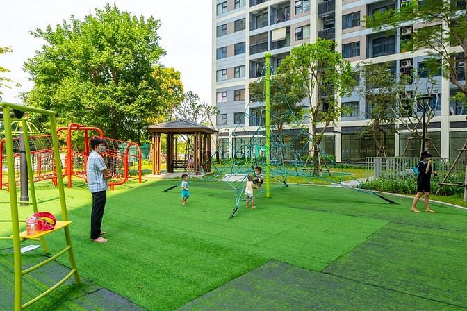 Hình ảnh Giỏ hàng cho thuê giá tốt Origami Vinhomes
