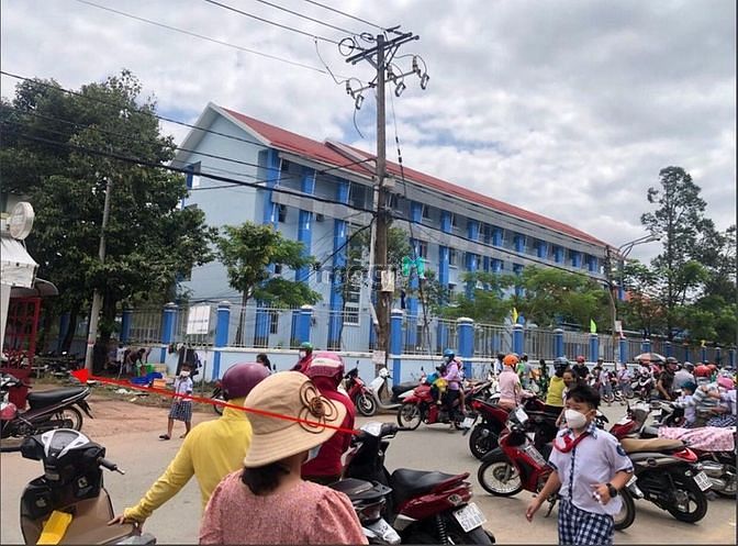 Hình ảnh Bán 60m2 Thổ cư, Tân Chánh Hiệp, gần CV Quang Trung, sổ riêng, 650tr