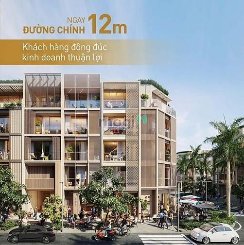 Hình ảnh The Global City- Mua nhà được gì