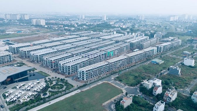 Hình ảnh The Global City- Mua nhà được gì