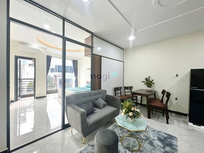 Hình ảnh __Căn Hộ Tân Bình 1PN/ Máy Giặt Riêng Gần Sân Bay Tân Sơn Nhất__