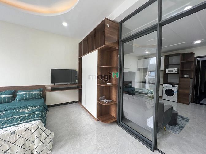 Hình ảnh __Căn Hộ Tân Bình 1PN/ Máy Giặt Riêng Gần Sân Bay Tân Sơn Nhất__