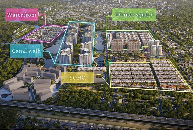 Hình ảnh The Global City- Mua nhà được gì