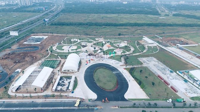 Hình ảnh The Global City- Mua nhà được gì
