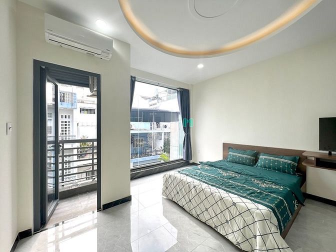 Hình ảnh __Căn Hộ Tân Bình 1PN/ Máy Giặt Riêng Gần Sân Bay Tân Sơn Nhất__