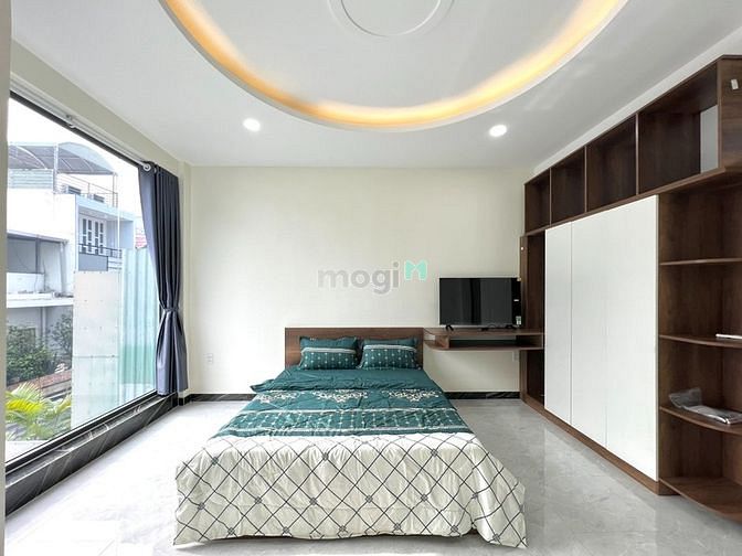 Hình ảnh __Căn Hộ Tân Bình 1PN/ Máy Giặt Riêng Gần Sân Bay Tân Sơn Nhất__