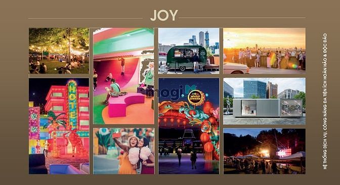 Hình ảnh The Global City- Mua nhà được gì