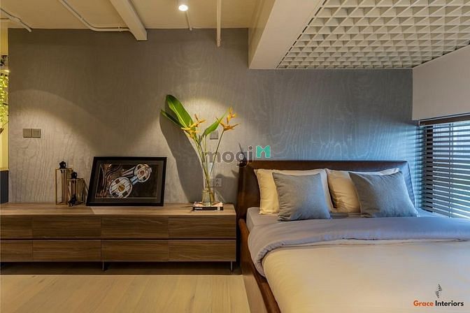 Hình ảnh 🌃𝐌𝐞𝐭𝐫𝐨𝐩𝐨𝐥𝐞 Duplex 175m2  3Bedroom Full Nội Thất cao cấp