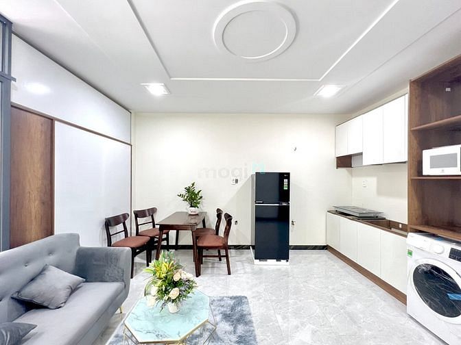 Hình ảnh __Căn Hộ Tân Bình 1PN/ Máy Giặt Riêng Gần Sân Bay Tân Sơn Nhất__