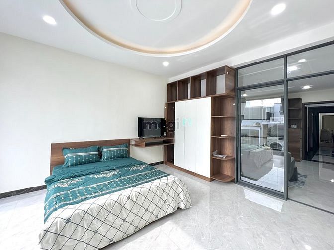 Hình ảnh __Căn Hộ Tân Bình 1PN/ Máy Giặt Riêng Gần Sân Bay Tân Sơn Nhất__