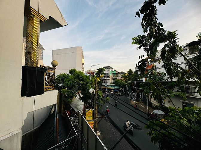 Hình ảnh Căn Studio BanCol Đầy Đủ Nội Thất Vừa Xây Xong Mới Tinh !