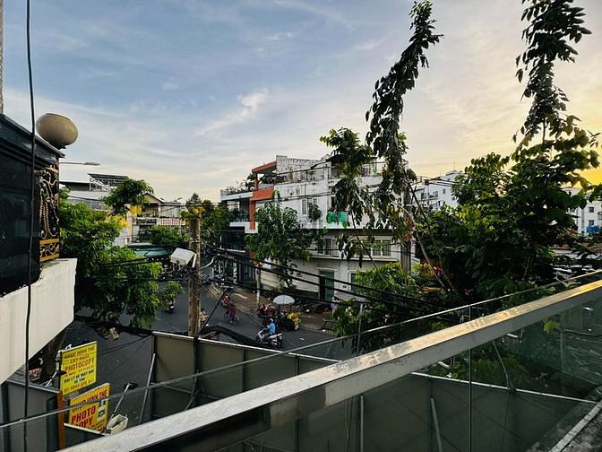 Hình ảnh Căn Studio BanCol Đầy Đủ Nội Thất Vừa Xây Xong Mới Tinh !
