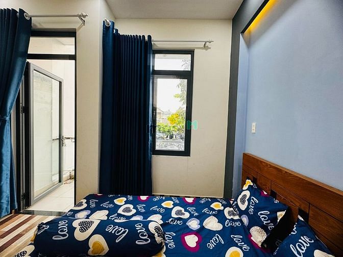 Hình ảnh Căn Studio BanCol Đầy Đủ Nội Thất Vừa Xây Xong Mới Tinh !