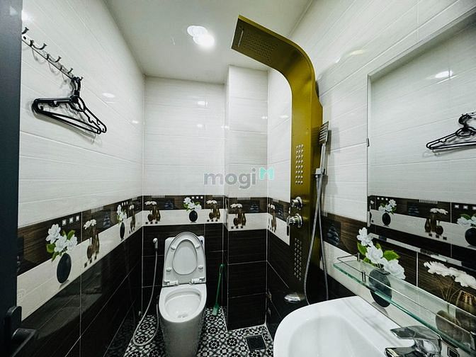 Hình ảnh Căn Studio BanCol Đầy Đủ Nội Thất Vừa Xây Xong Mới Tinh !