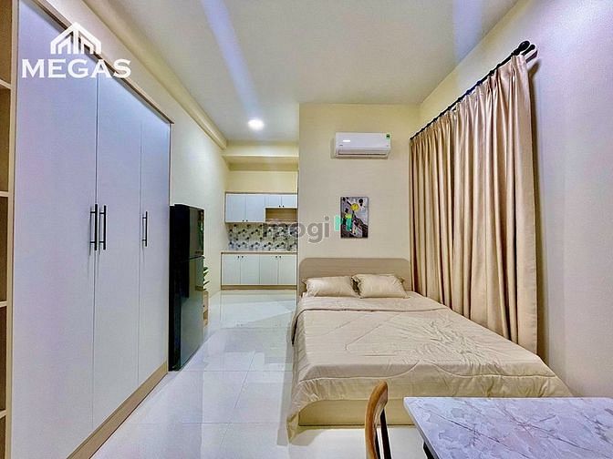 Hình ảnh Studio Cửa Sổ Siêu Thoáng Mới 100% Ngay Khu Dân Cư Vạn Phúc