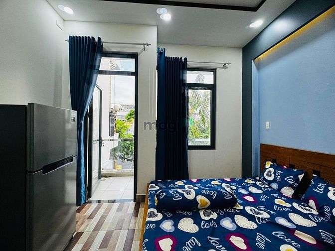 Hình ảnh Căn Studio BanCol Đầy Đủ Nội Thất Vừa Xây Xong Mới Tinh !