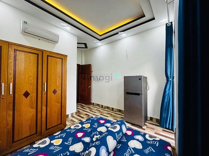 Hình ảnh Căn Studio BanCol Đầy Đủ Nội Thất Vừa Xây Xong Mới Tinh !