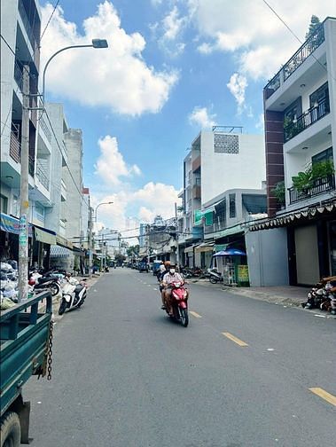 Hình ảnh Siêu phẩm đến từ phường Phú Thọ Hòa, Quận Tân Phú, chỉ nhỉnh 4T