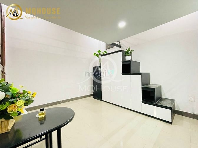 Hình ảnh Duplex ngay mặt tiền đường Phan Văn Trị - Gần Emart