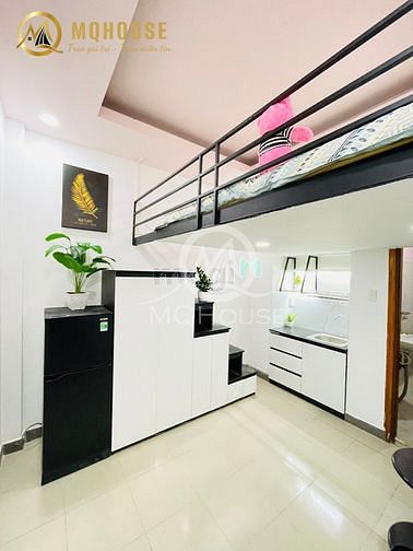 Hình ảnh Duplex ngay mặt tiền đường Phan Văn Trị - Gần Emart