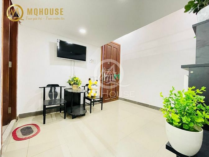 Hình ảnh Duplex ngay mặt tiền đường Phan Văn Trị - Gần Emart