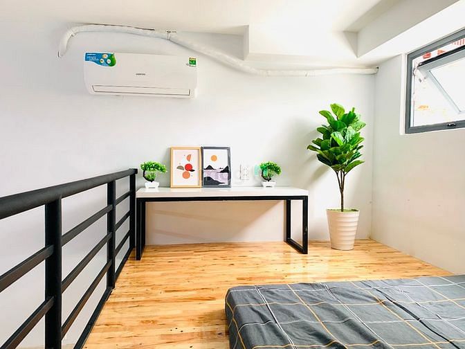 Hình ảnh Duplex NTCB - Bình Thuận - Quận 7 Gần cầu Phú Mỹ, khu dân cư nam long