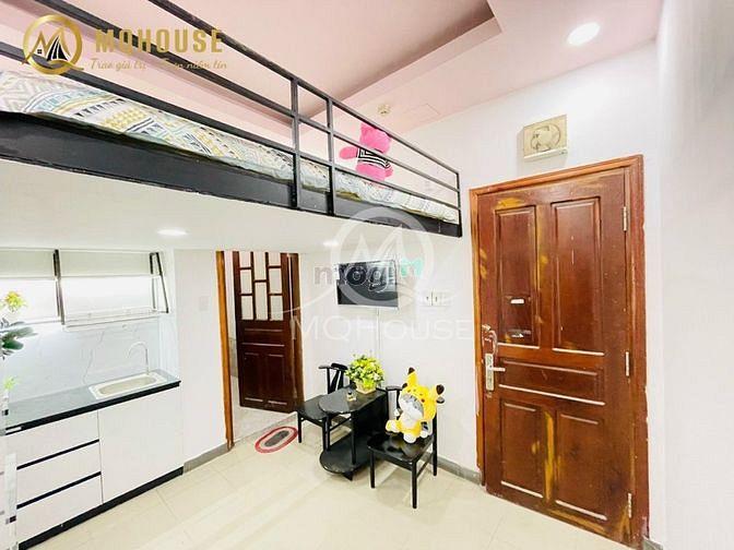 Hình ảnh Duplex ngay mặt tiền đường Phan Văn Trị - Gần Emart