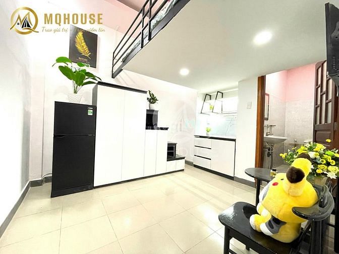 Hình ảnh Duplex ngay mặt tiền đường Phan Văn Trị - Gần Emart
