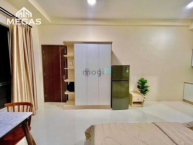 Hình ảnh Studio Cửa Sổ Siêu Thoáng Mới 100% Ngay Khu Dân Cư Vạn Phúc