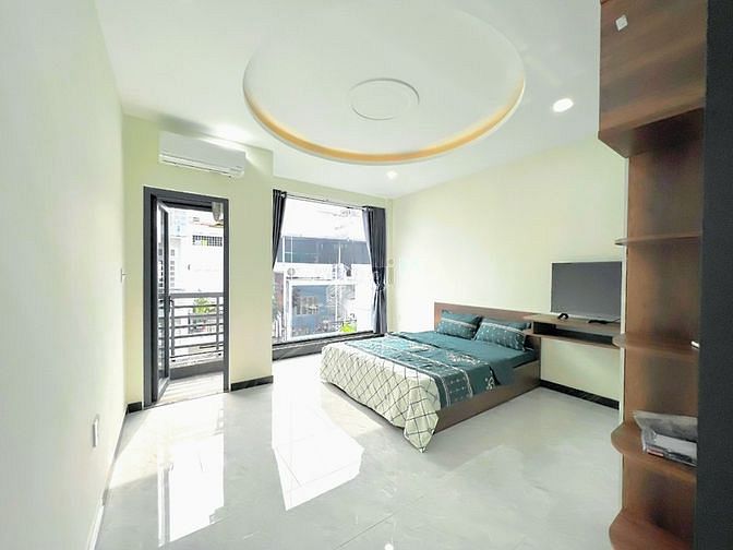 Hình ảnh __Căn Hộ Tân Bình 1PN/ Máy Giặt Riêng Gần Sân Bay Tân Sơn Nhất__