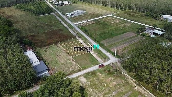 Hình ảnh BÁN GẤP đất nền 189m² thổ cư mặt tiền ngay sát chợ mỏ công Tây Ninh