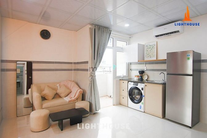 Hình ảnh __Căn Hộ Tân Bình Free 2 Xe Gần Sân Bay Tân Sơn Nhất__