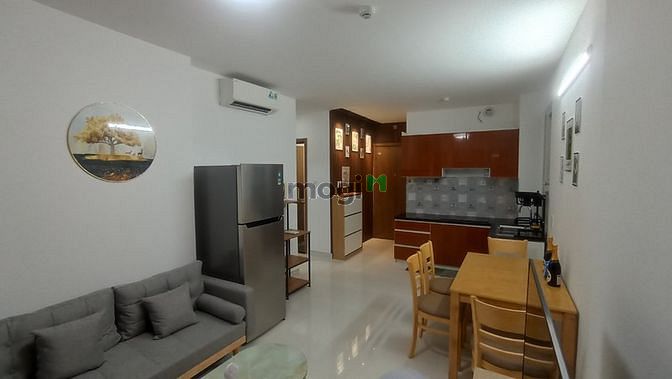 Hình ảnh Cho thuê Căn Hộ Summer Square ,  243 , Tân Hòa Đông , Phường 14 , Quận