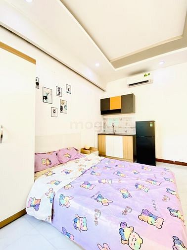 Hình ảnh Căn Hộ Tân Bình Bancol cửa sổ thoáng - Full N -Khu Sân Bay-CV Gia Địn