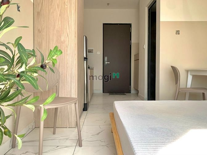 Hình ảnh Căn Hộ MỚI STUDIO siêu đẹp, Rộng Thoáng, chỉ cần sách vali vào ở ngay