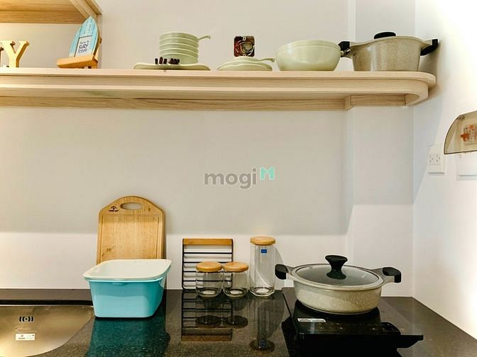Hình ảnh Căn Hộ MỚI STUDIO siêu đẹp, Rộng Thoáng, chỉ cần sách vali vào ở ngay