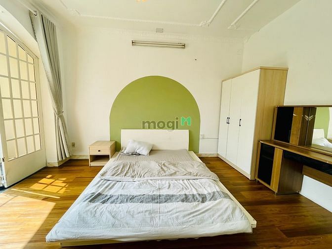 Hình ảnh Căn Hộ Tân Bình Bancol lớn thoáng - Full NT - Khu Sân Bay.