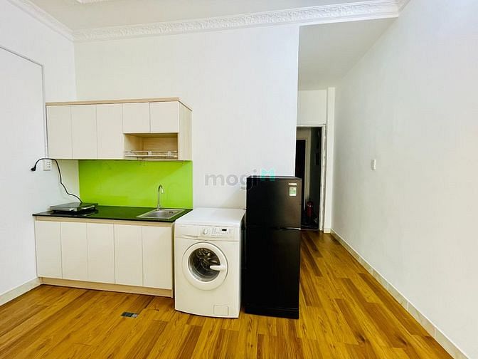 Hình ảnh Căn Hộ Tân Bình Bancol lớn thoáng - Full NT - Khu Sân Bay.