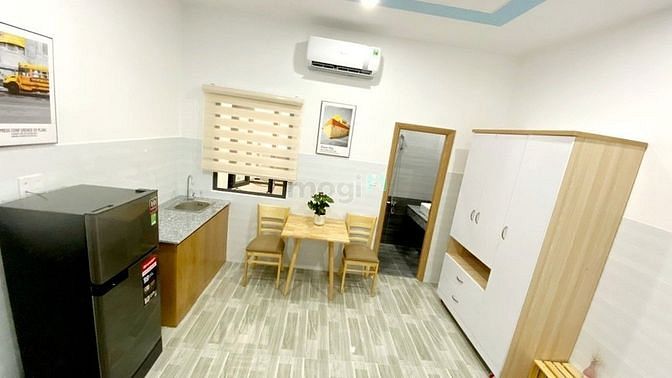 Hình ảnh Trống CĂN HÔ Studio Cửa Sổ 22m2 Gần ETown - Hoàng Hoa Thám, Tân Bình