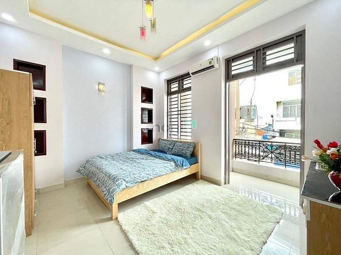 Hình ảnh Studio Ban Công nằm trên đường Nguyễn Thái Sơn