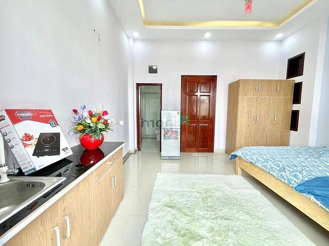 Hình ảnh Studio Ban Công nằm trên đường Nguyễn Thái Sơn