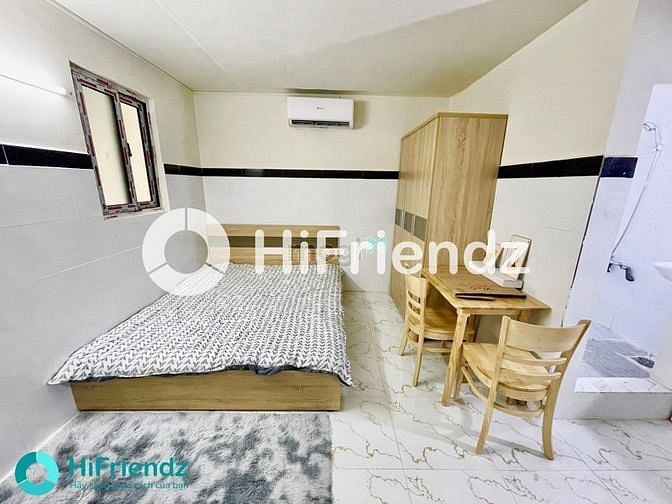 Hình ảnh Studio giá rẻ full nội thất, khu Tên Lửa, Gần Aeon Bình Tân