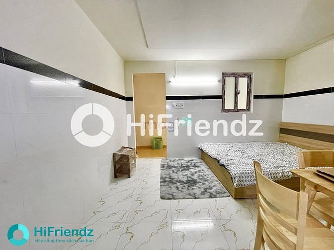Hình ảnh Studio giá rẻ full nội thất, khu Tên Lửa, Gần Aeon Bình Tân
