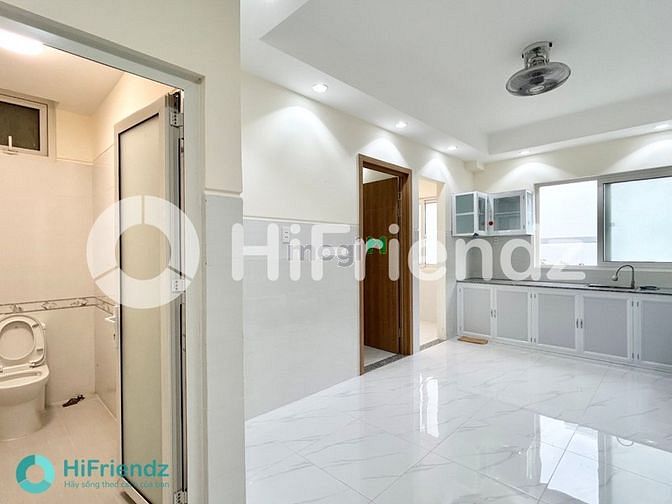 Hình ảnh Căn Hộ 2 Phòng Ngủ Full Nội Thất Ngay Luỹ Bán Bích,Hoà Bình,Tân Phú