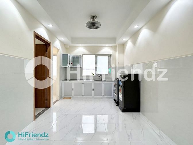 Hình ảnh Căn Hộ 2 Phòng Ngủ Full Nội Thất Ngay Luỹ Bán Bích,Hoà Bình,Tân Phú