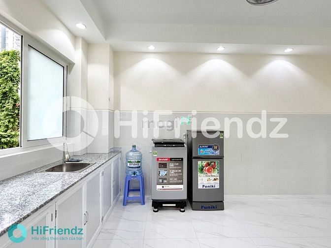 Hình ảnh Căn Hộ 2 Phòng Ngủ Full Nội Thất Ngay Luỹ Bán Bích,Hoà Bình,Tân Phú