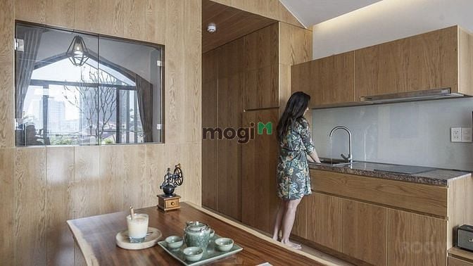 Hình ảnh Hệ thống Trang Chủ MB66.COM / Đăng Ký Tặng 66K 1PN/Studio siêu đẹp ban công trung tâm Bình Thạnh